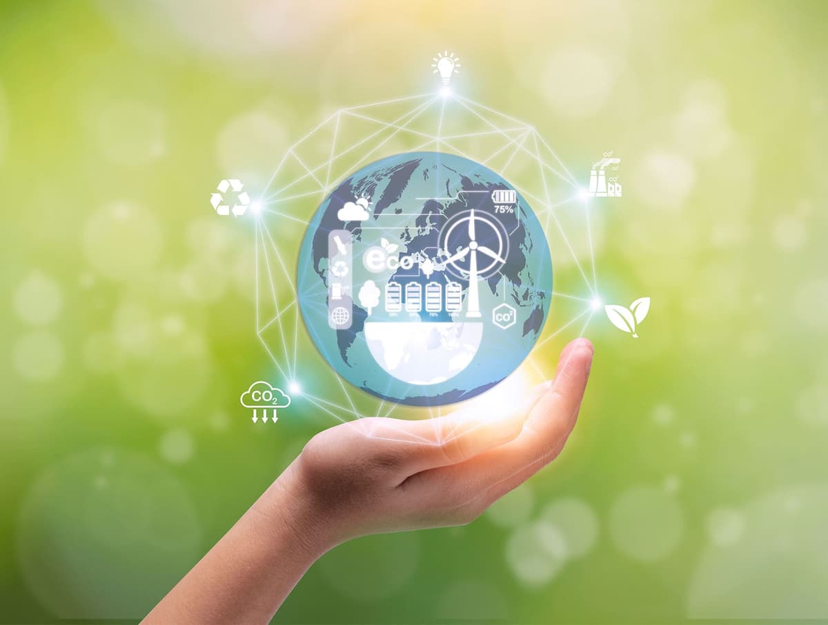 品嘉建設領導創新科技與自然完美平衡