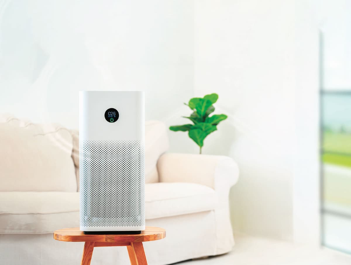 安心家園 防疫功能